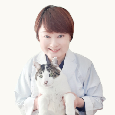 獣医師写真